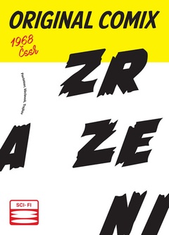 obálka: Zrazeni - Pásmo