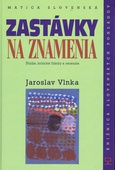 obálka: Zastávky na znamenia