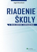 obálka: Riadenie školy a školského zariadenia