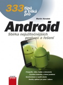 obálka: 333 tipů a triků pro Android