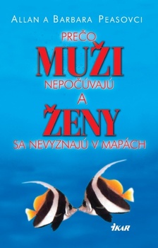 obálka: Prečo muži nepočúvajú a ženy sa nevyznajú v mapách,  2. vyd.