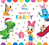 obálka: Nauč sa farby