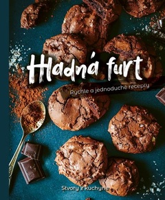 obálka: Hladná furt - Rýchle a jednoduché recepty