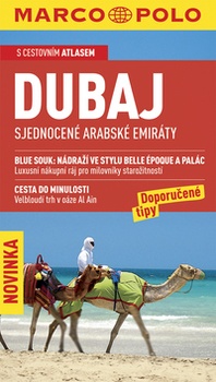 obálka: Dubaj 