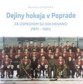obálka: Dejiny hokeja v Poprade V.
