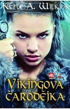 obálka: Vikingova čarodějka