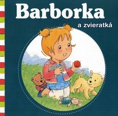 obálka: Barborka a zvieratká