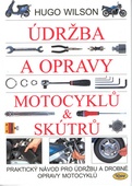 obálka: Údržba a opravy motocyklů & skútrů
