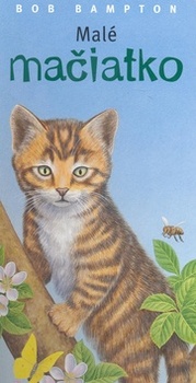 obálka: Malé mačiatko