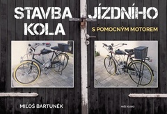 obálka: Stavba jízdního kola s motorem