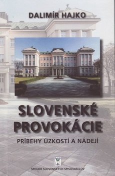 obálka: Slovenské provokácie