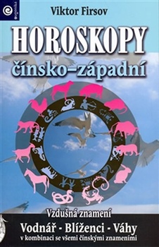 obálka: Horoskopy čínsko-západní II