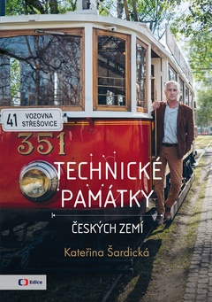 obálka: Technické památky českých zemí