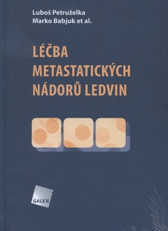 obálka: Léčba metastatických nádorů ledvin