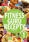 obálka: Fitness Guru Recepty 1