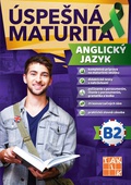 obálka: Úspešná maturita Anglický jazyk - úroveň B2