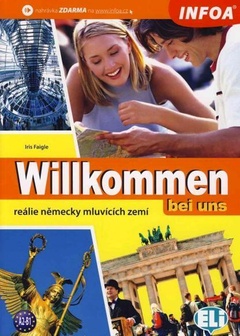 obálka: Wilkommen bei uns