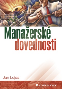 obálka: Manažerské dovednosti