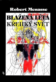 obálka: Blažená léta, křehký svět