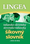 obálka: Taliansko-slovenský slovensko-taliansky šikovný slovník