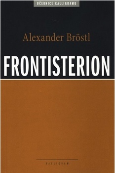 obálka: Frontisterion