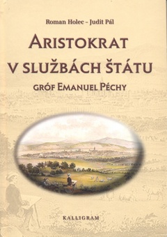 obálka: Aristokrat v službách štátu