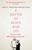 obálka: A Matter of Death and Life