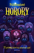 obálka: Půlminutové horory - 72 příběhů, které vás nenechají spát