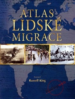 obálka: Atlas lidské migrace