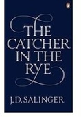 obálka: The Catcher in the Rye