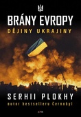 obálka: Brány Evropy - Dějiny Ukrajiny