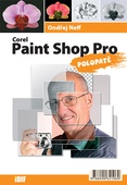 obálka: Corel Paint Shop Pro po lopatě