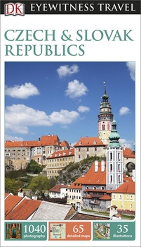 obálka: Czech and Slovak Republic