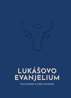 obálka: Lukášovo evanjelium