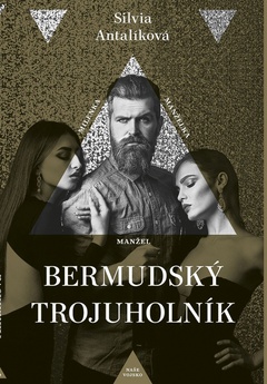 obálka: Bermudský trojúholník