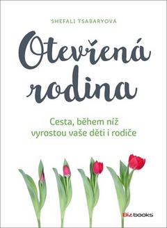 obálka: Otevřená rodina