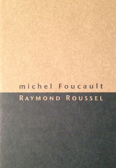 obálka: Raymond Roussel