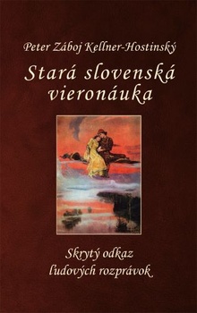 obálka: Stará slovenská vieronáuka