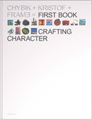 obálka: Crafting Character