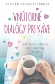 obálka: Vnútorné dialógy pri káve