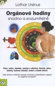 obálka: Orgánové hodiny snadno a srozumitelně
