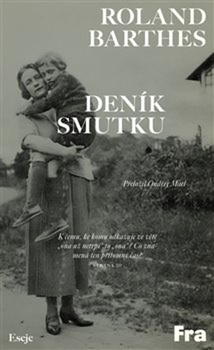 obálka: Deník smutku