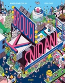 obálka: Brouci k snídani a další podivné i úchvatné způsoby, jak zachránit planetu