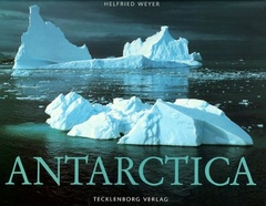 obálka: Antarctica