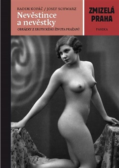 obálka: Zmizelá Praha - Nevěstince a nevěstky