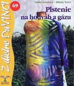 obálka: Plstenie na hodváb a gázu - DaVINCI 69