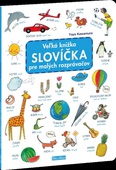 obálka: Veľká knižka - Slovíčka pre malých rozprávačov