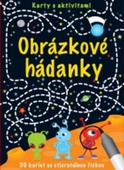 obálka: Obrázkové hádanky