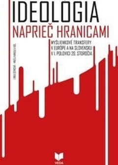 obálka: Ideológia naprieč hranicami