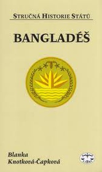 obálka:  Bangladéš - stručná historie států 